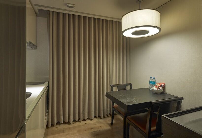 اتاق استاندارد, Gloria Residence