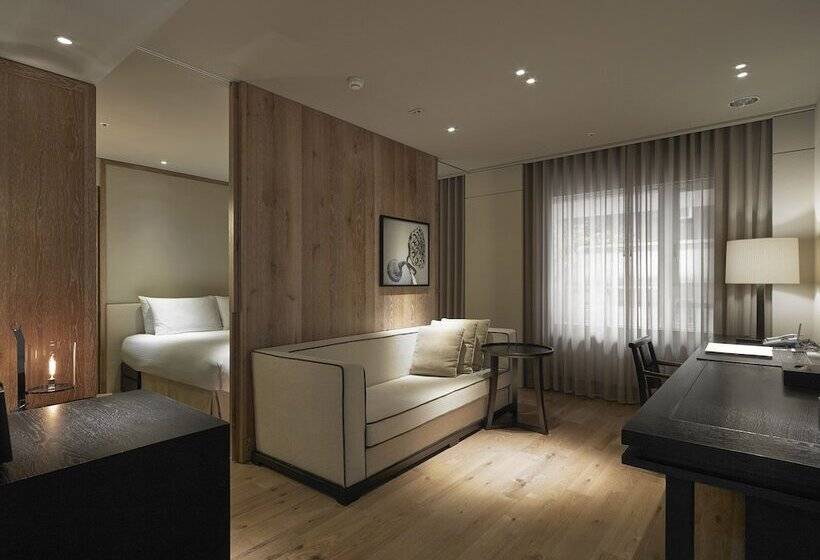 اتاق استاندارد, Gloria Residence