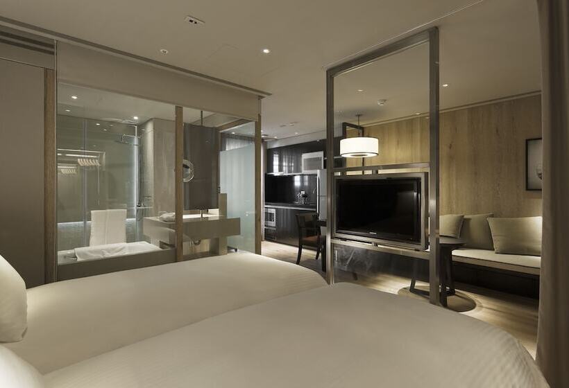 اتاق استاندارد, Gloria Residence