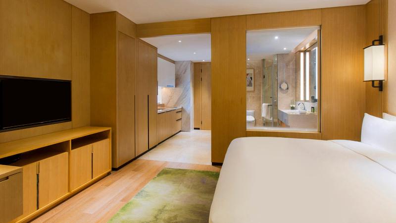 اتاق استاندارد, Gloria Residence