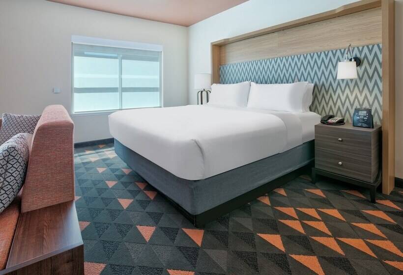 标准间, Holiday Inn Dallas   Fort Worth Airport South, An Ihg