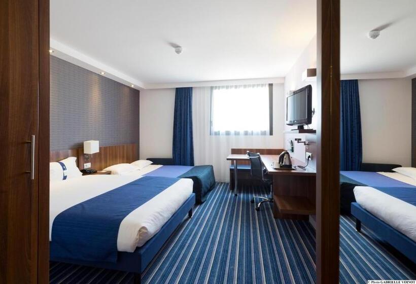 חדר משפחתי, Holiday Inn Express Montpellier   Odysseum, An Ihg