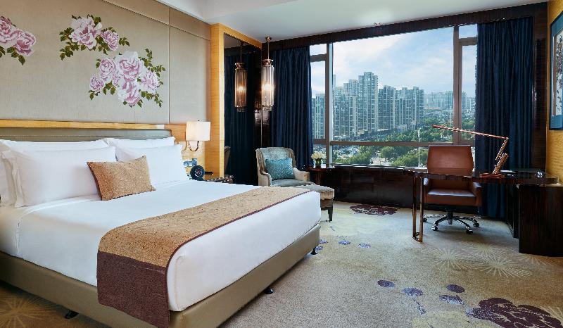 클럽 룸 킹침대, Intercontinental Shijiazhuang, An Ihg
