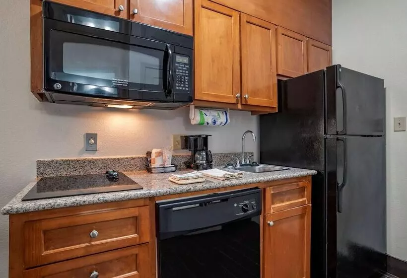 身障者適用スイートルーム, Mainstay Suites Denham Springs  Baton Rouge East