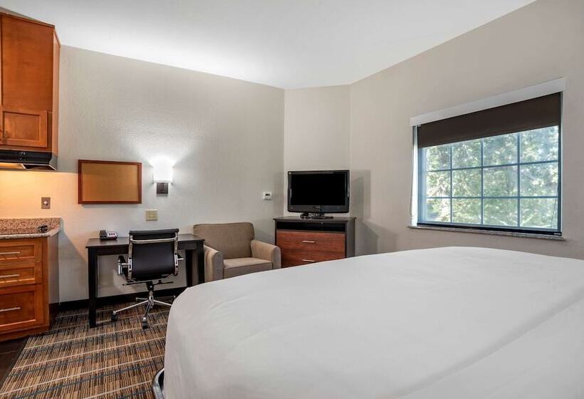 Люкс Адаптированный для Инвалидов, Mainstay Suites Denham Springs  Baton Rouge East