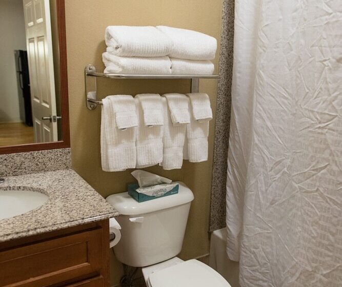 Люкс Адаптированный для Инвалидов, Mainstay Suites Denham Springs  Baton Rouge East