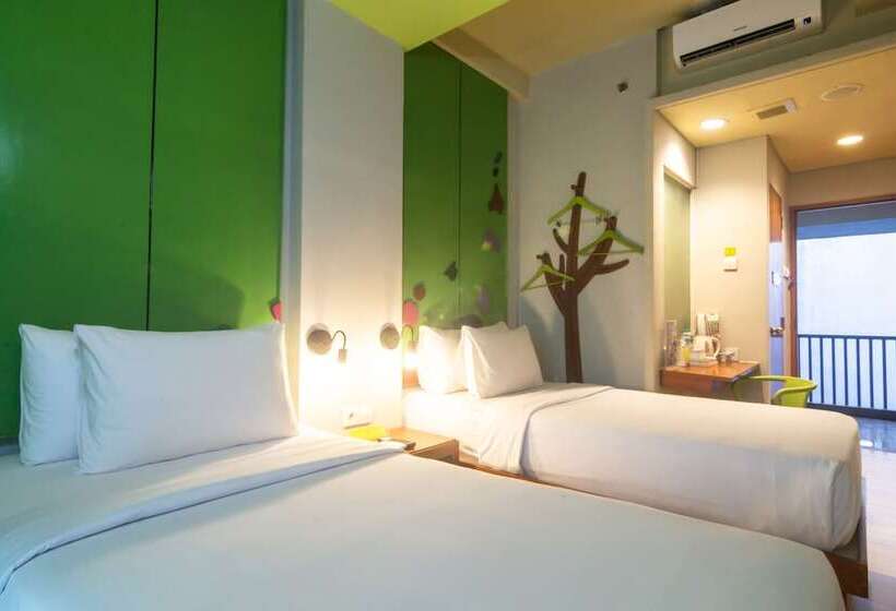 חדר סטנדרט, Maxonehotels.com At Sabang