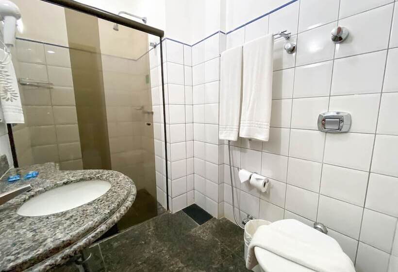 اتاق استاندارد, Umuarama Plaza Hotel By Castelo Itaipava