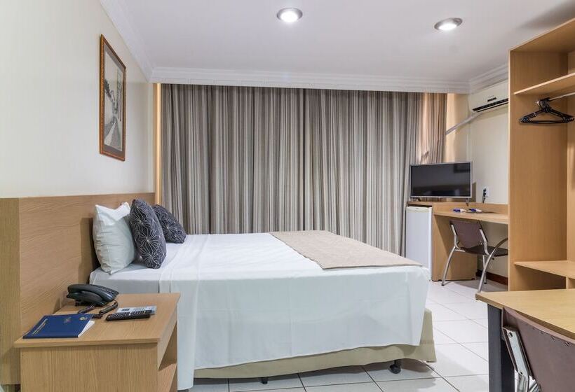 스탠다드 룸, Umuarama Plaza Hotel By Castelo Itaipava