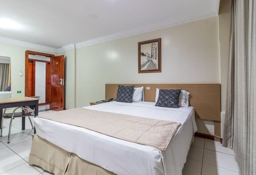 스탠다드 룸, Umuarama Plaza Hotel By Castelo Itaipava