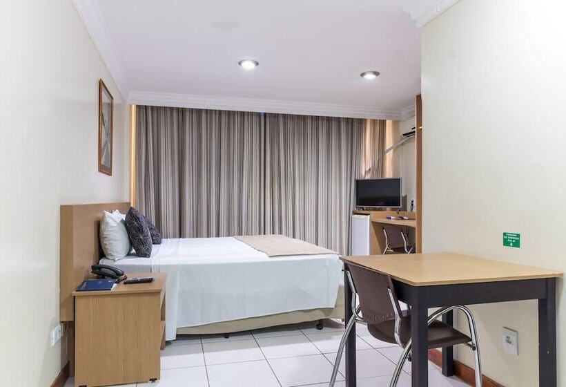 스탠다드 룸, Umuarama Plaza Hotel By Castelo Itaipava