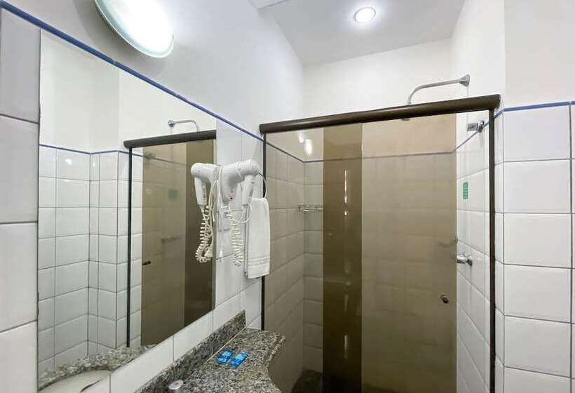 اتاق استاندارد سه نفره, Umuarama Plaza Hotel By Castelo Itaipava