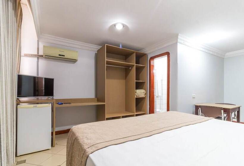 스탠다드 트리플 룸, Umuarama Plaza Hotel By Castelo Itaipava