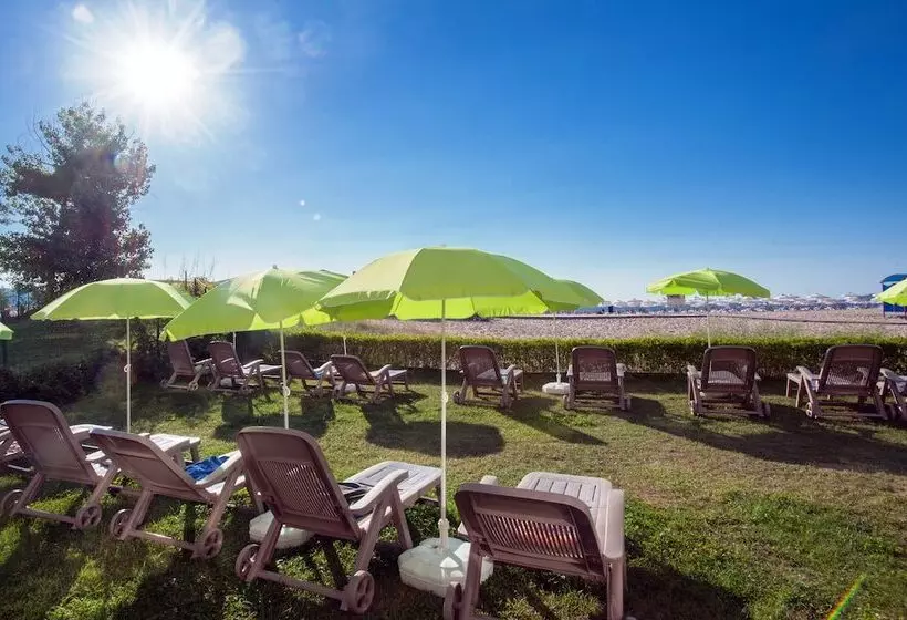 اتاق استاندارد با بالکن, Viand Hotel Premium All Inclusive