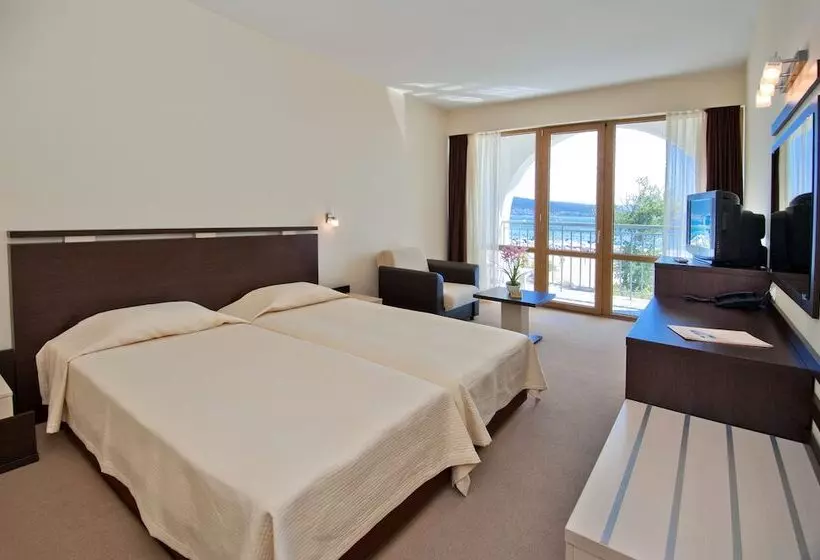 اتاق استاندارد با بالکن, Viand Hotel Premium All Inclusive
