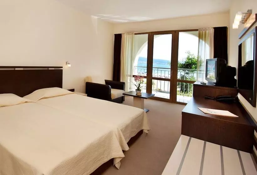 اتاق استاندارد با بالکن, Viand Hotel Premium All Inclusive