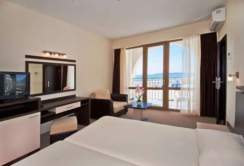 اتاق استاندارد با بالکن, Viand Hotel Premium All Inclusive