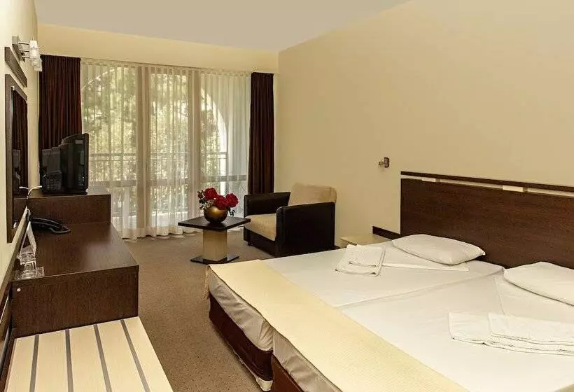 اتاق استاندارد با بالکن, Viand Hotel Premium All Inclusive