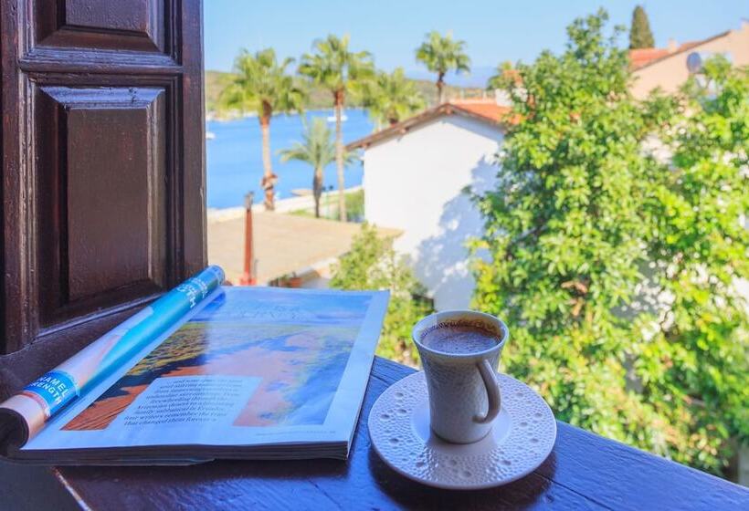 חדר סטנדרט נוף לגינה, Villa Daffodil