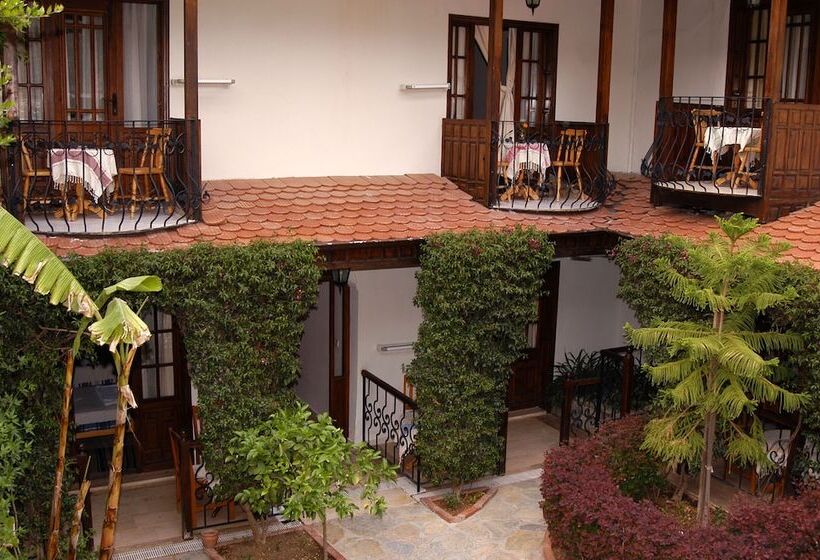 חדר סטנדרט נוף לגינה, Villa Daffodil