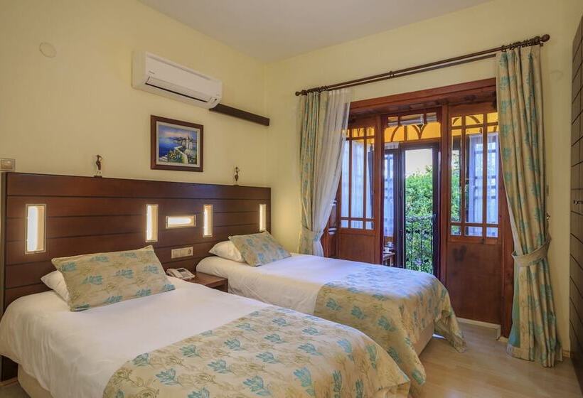 חדר סטנדרט נוף לגינה, Villa Daffodil