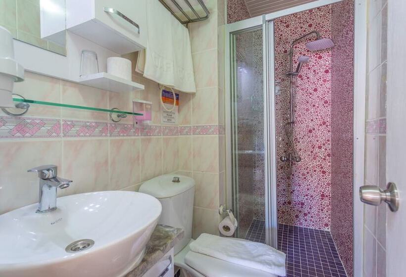 חדר סטנדרט נוף לים, Villa Daffodil