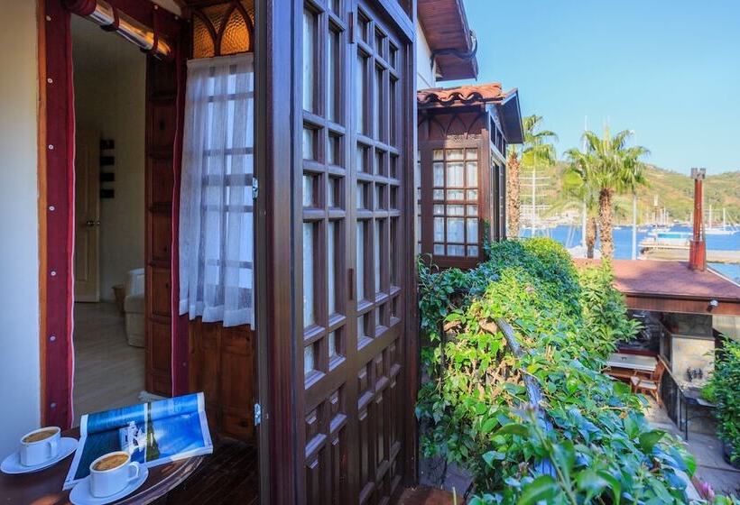 חדר סטנדרט נוף לים, Villa Daffodil