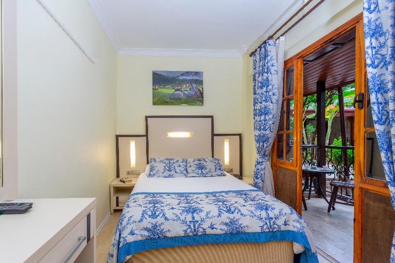 חדר סטנדרט נוף לגינה, Villa Daffodil