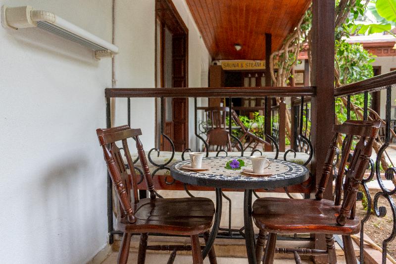 חדר סטנדרט נוף לגינה, Villa Daffodil