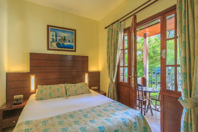 חדר סטנדרט נוף לגינה, Villa Daffodil