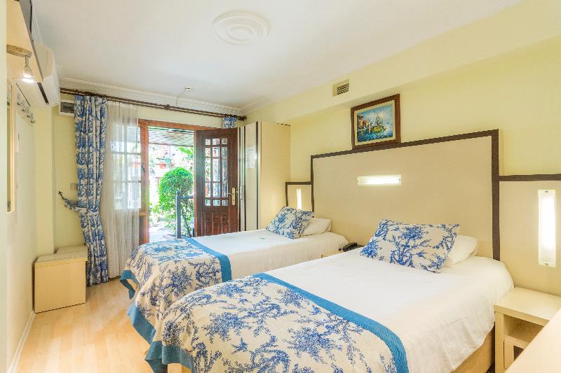 חדר סטנדרט נוף לגינה, Villa Daffodil