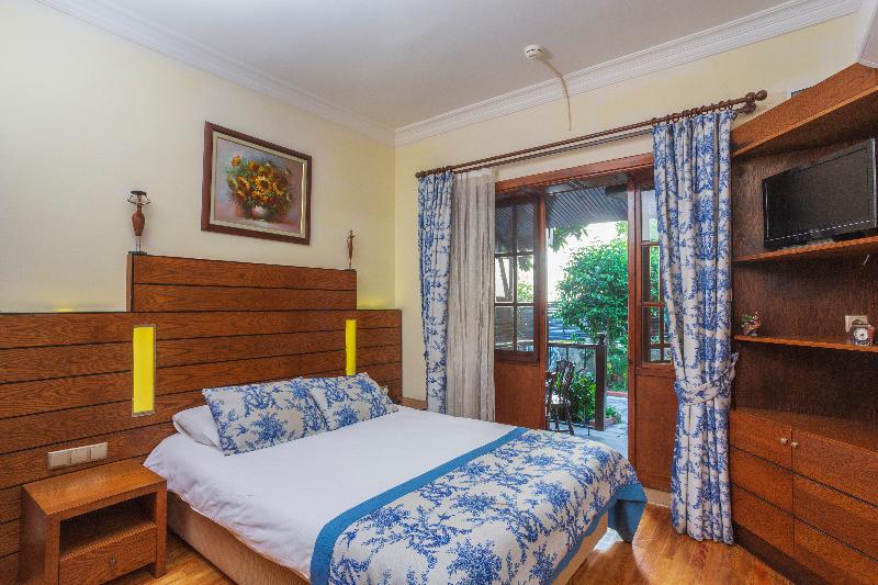 חדר סטנדרט נוף לגינה, Villa Daffodil