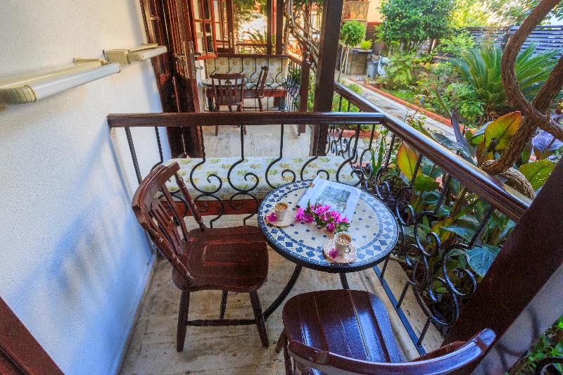 חדר סטנדרט נוף לגינה, Villa Daffodil