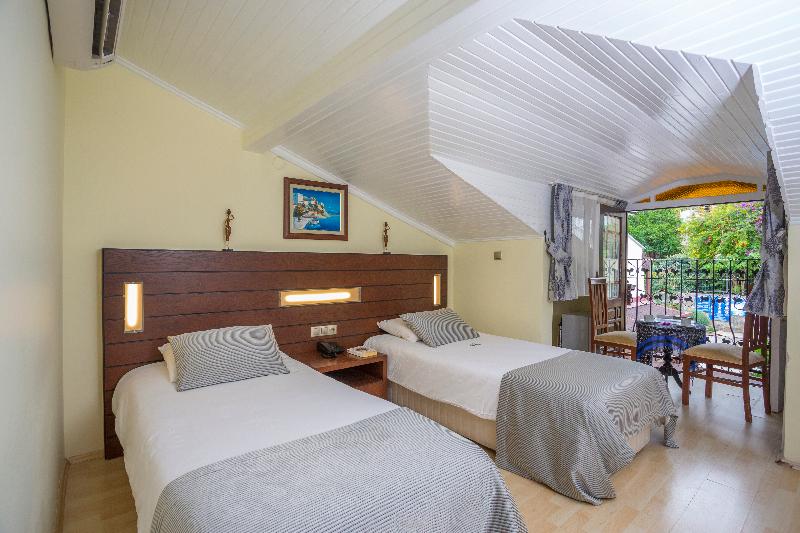 חדר סטנדרט נוף לגינה, Villa Daffodil