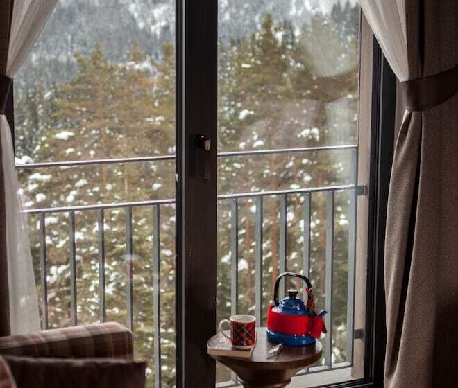اتاق اکونومی, Jura Hotels Ilgaz Mountain Resort