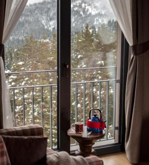 اتاق اکونومی, Jura Hotels Ilgaz Mountain Resort