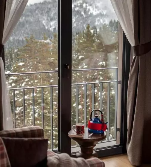 Economy Room, Jura Hotels Ilgaz Mountain Resort