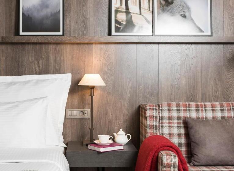 Junior Suite Garden View, Jura Hotels Ilgaz Mountain Resort