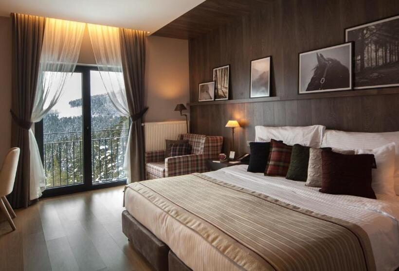 سوئیت جونیور با چشم‌انداز باغ, Jura Hotels Ilgaz Mountain Resort