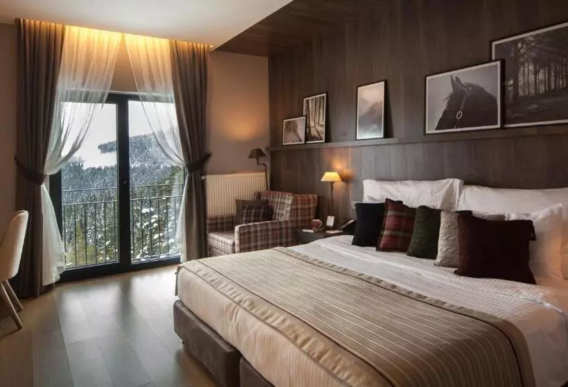 Junior Suite Mountain View, Jura Hotels Ilgaz Mountain Resort