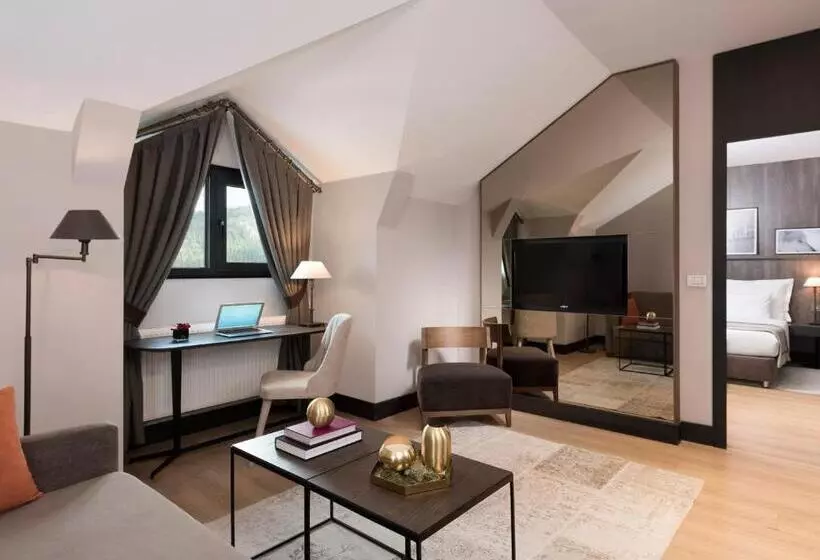 Junior Suite Mountain View, Jura Hotels Ilgaz Mountain Resort