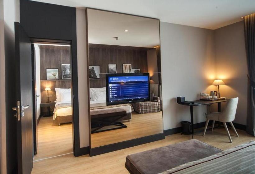 اتاق خانوادگی, Jura Hotels Ilgaz Mountain Resort