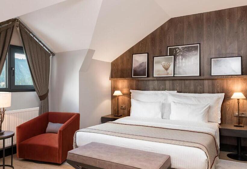 سوئیت با تخت بزرگ, Jura Hotels Ilgaz Mountain Resort