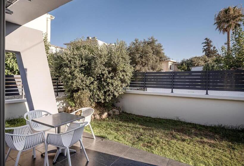 Апартаменты 1 Спальня, Nontas Suites