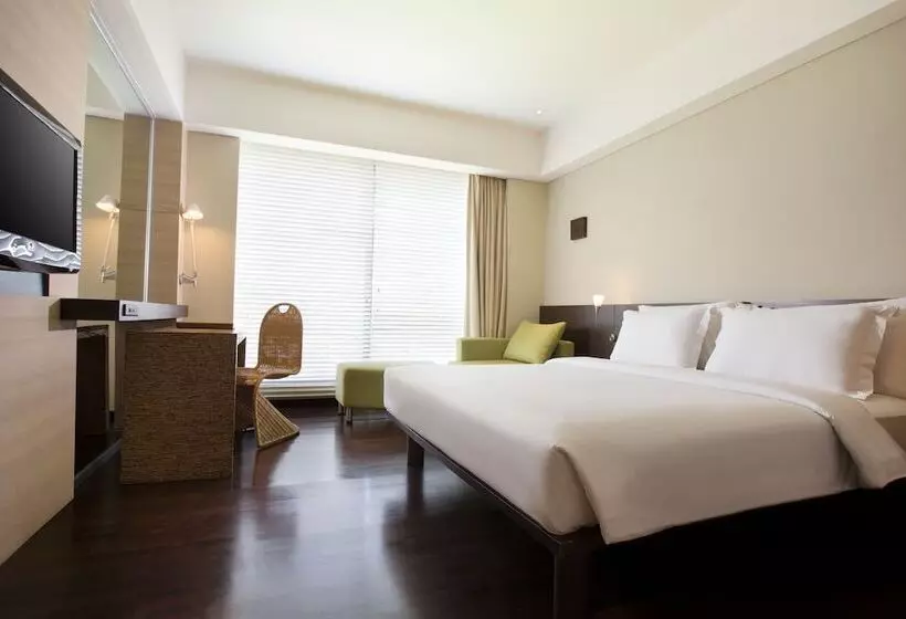 اتاق سوپریور, Novotel Manado Golf Resort & Convention Center