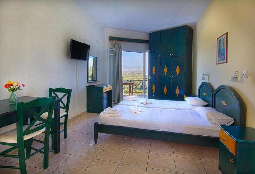 آپارتمان 1 خوابه, Pinelopi Apartments