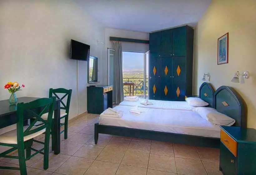 آپارتمان 1 خوابه, Pinelopi Apartments