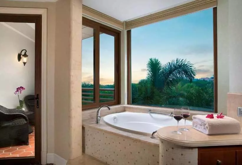 オーシャンビューデラックスルーム, Seaview Resort Xiamen