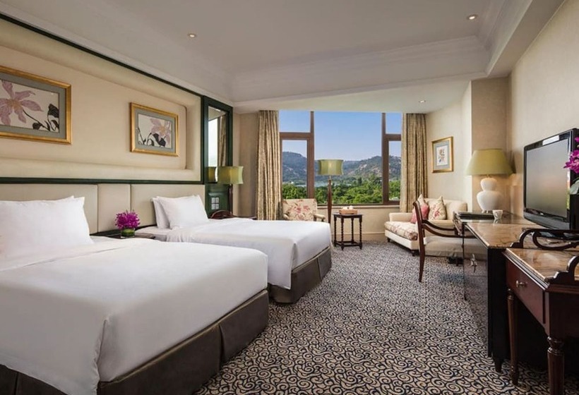 חדר דלוקס עם נוף להרים, Seaview Resort Xiamen