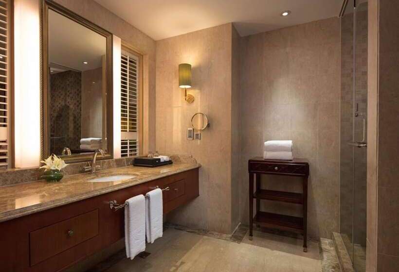 חדר דלוקס נוף לגינה, Seaview Resort Xiamen